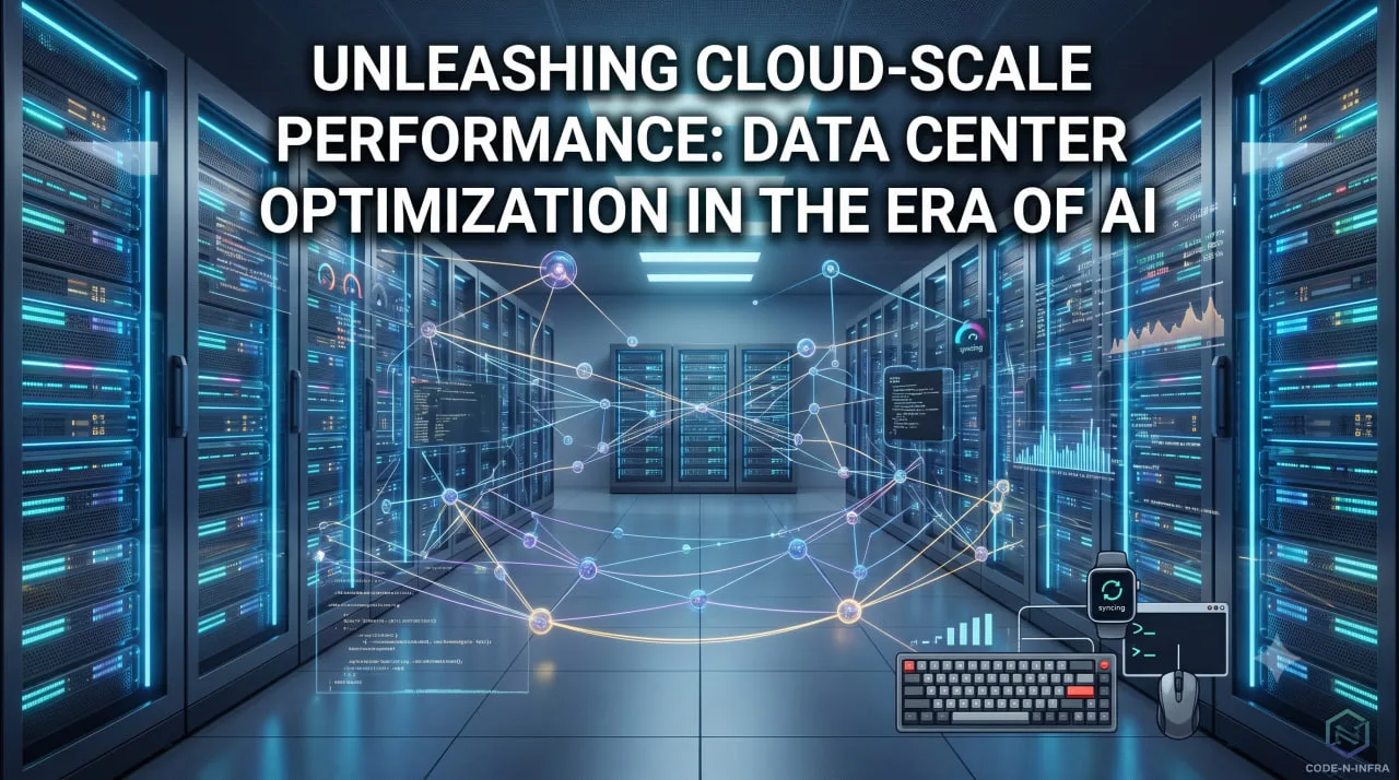 Unleashing Cloud-Scale Performance: Data Center Optimization in the Era of AI